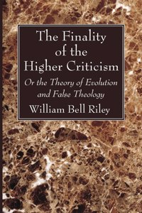 Finality of the Higher Criticism