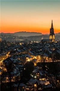 Aerial View of Bern Switzerland Journal