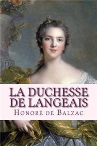 La Duchesse de Langeais