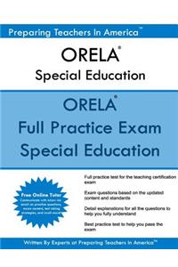 ORELA Special Education