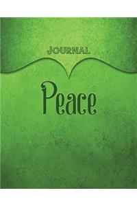 Peace Journal