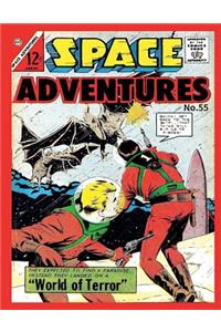 Space Adventures # 55