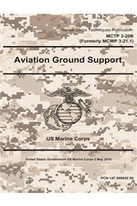 Marine Corps Techniques Publication MCTP 3-20B (Formerly MCWP 3-21.1) Aviation Ground Support 2 May 2016