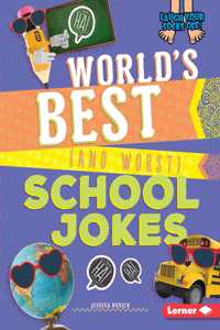 World's Best (and Worst) School Jokes