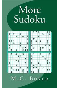 More Sudoku