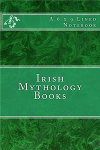 Irish Mythology Books