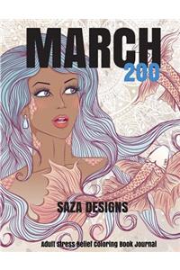 March 200
