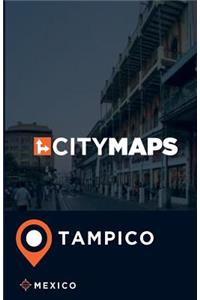 City Maps Tampico Mexico