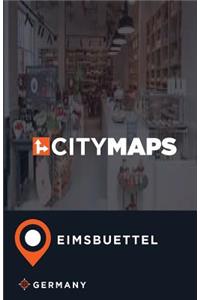 City Maps Eimsbuettel Germany