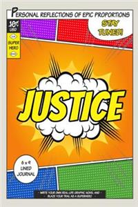 Superhero Justice