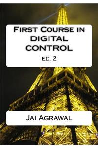 First Course in Digital Control