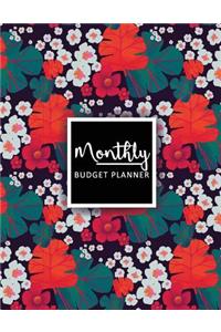 Monthly Budget Planner