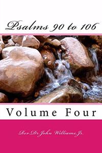 Psalms 90 to 106