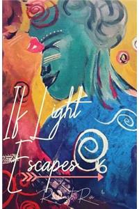If Light Escapes