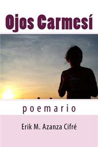 Ojos Carmesi: poemario