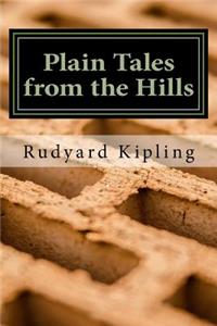 Plain Tales from the Hills