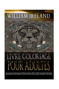 Livre Coloriage Pour Adultes