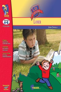 Loser, A Novel by Jerry Spinelli Lit Link Grades 4-6