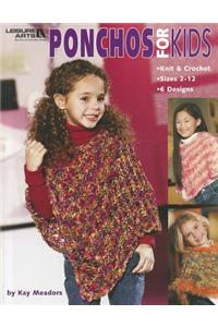 Ponchos for Kids