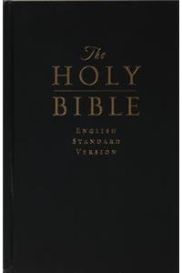 Premium Pew Bible-ESV
