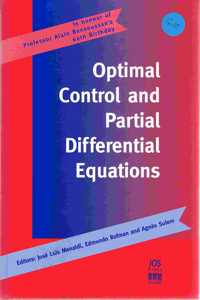Optimal Control and Partial Differential Equations