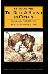 Rifle and Hound in Ceylon
