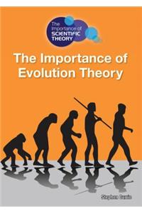 The Importance of Evolution Theory