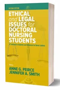 Ethical and Legal Issues for Graduate Nursing Students (text)