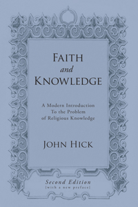 Faith and Knowledge