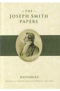 Joseph Smith Histories, 1832-1844