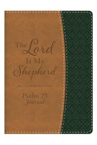 The Lord Is My Shepherd Psalm 23 Journal
