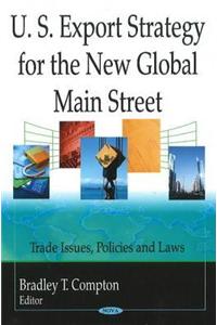 U.S. Export Strategy for the New Global Main Street