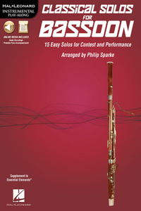 Classical Solos for Bassoon