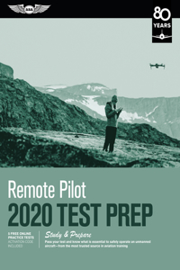 Remote Pilot Test Prep 2020