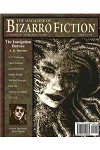 The Magazine of Bizarro Fiction (Issue Nine)