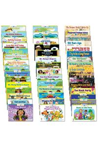 Learn to Read Social Studies Content Pack