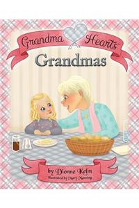 Grandma Hearts: Grandmas