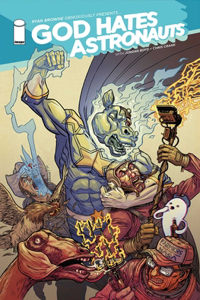 God Hates Astronauts Volume 2