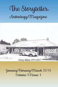 The Storyteller Magazine/Anthology