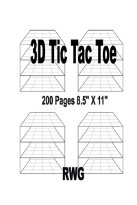 3D Tic Tac Toe