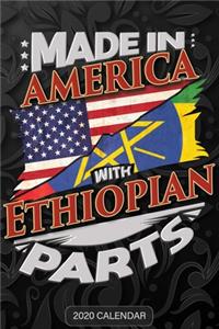 Made In America With Ethiopian Parts