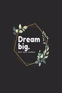 Dream big - Floral Composition