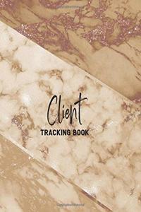 Client Tracking Book