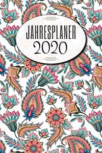 Jahresplaner 2020