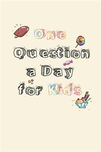 One Question a Day for Kids