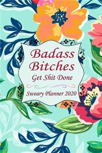 2020 Sweary Planner