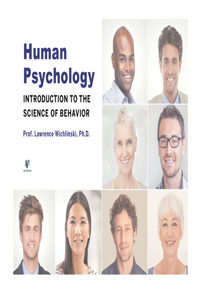 Human Psychology