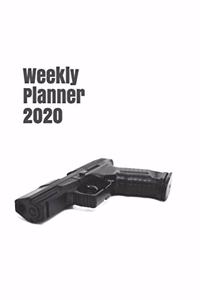 Weekly Planner 2020