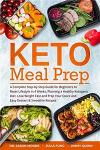 Keto Meal Prep