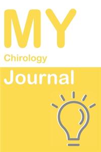My Chirology Journal